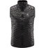 Haglöfs L.I.M Mimic Vest W – Vestă izolată ultraușoară Mimic - Gri/verde