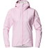 Haglöfs L.I.M Proof Jacket W – Geacă impermeabilă ultraușoară - Roșu Poppy Red