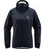 Haglöfs L.I.M Proof Jacket W – Geacă impermeabilă ultraușoară - Roșu Poppy Red