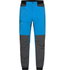 Haglöfs L.I.M Rugged Pant – Pantaloni outdoor ușori - Gri închis Magnetite