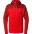 Haglöfs ROC Flash Mid Hood – Hanorac tehnic de cățărare - Albastru Tarn Blue/Steel Blue