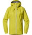 Haglöfs L.I.M GTX Jacket W – Geacă GORE-TEX Paclite ultraușoară - Galben Sunny Yellow
