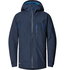 Haglöfs Latnja GTX Insulated Jacket – Geacă de schi izolată GORE-TEX - Verde Chlorophyll Green