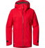 Haglöfs Latnja GTX Insulated Jacket W – Geacă de schi izolată GORE-TEX - bej Chalk Beige
