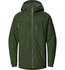Haglöfs Latnja GTX Insulated Jacket – Geacă de schi izolată GORE-TEX - Verde Chlorophyll Green