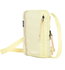 Haglöfs Tight Pocket Bag – Geantă plată de buzunar - Bej Chalk Beige/True Black