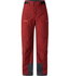 Haglöfs Latnja GTX Insulated Pant W – Pantaloni de schi izolați GORE-TEX - Negru True Black