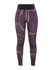 Craft Core Essence Tights W – Colanți de antrenament - Galben
