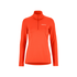 Craft Core Gain Midlayer W – Bluză strat intermediar cu fermoar scurt - gri