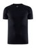 Craft Core Dry Active Comfort SS – Tricou strat de bază - verde