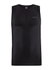 Craft ADV Cool Intensity SL Tee – Maiou strat de bază răcoros - albastru (331000)