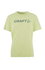 Craft Core Essence Bi-blend Tee – Tricou de antrenament - Roșu (473000)
