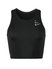 Craft PRO Hypervent Cropped Top 2 W – Top scurt de alergare - roz