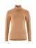 Craft Core Gain Midlayer W – Bluză strat intermediar cu fermoar scurt - gri