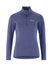 Craft Core Gain Midlayer W – Bluză strat intermediar cu fermoar scurt - gri
