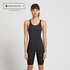 Finis - Costum inot tehnic pentru fete sau femei - Fuse Open Back Kneeskin - albastru