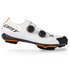 Pantofi ciclism MTB XC DMT KM0 Lumi Limited Edition - alb/alb
