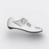 Pantofi ciclism MTB DMT KR0 EVO SL 2026 - alb/argintiu