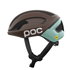 Cască ciclism șosea POC Omne Air MIPS - Hydrogen White/Uranium Black Matt w. Logo