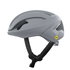 Cască ciclism șosea POC Omne Air MIPS - Hydrogen White/Uranium Black Matt w. Logo