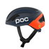 Cască ciclism șosea POC Omne Air MIPS - Hydrogen White/Uranium Black Matt w. Logo