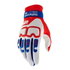 Mănuși ciclism 100% Langdale Gloves - Black