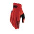 Mănuși ciclism 100% Cognito Smart Shock Gloves - Red