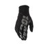 Mănuși ciclism 100% Hydromatic Gloves - Black