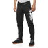 Pantaloni ciclism 100% R-Core - Black