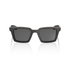 Ochelari de soare 100% Erba - Polished Black / Black Mirror