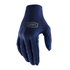 Mănuși ciclism 100% Sling Women's Bike - Navy