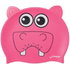 Finis - Animal Heads Angelfish Pink
