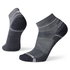 Șosete Merino hiking Smartwool Hike - gri Medium Gray | Ankle | Light Cushion