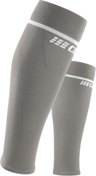 CEP - jambiere compresie gamba - Essential Calf Sleeves - Gri squad stone