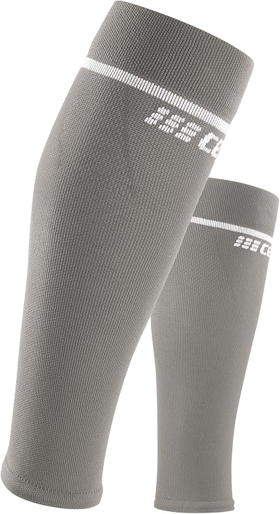 Sporting Goods CEP - jambiere compresie gamba - Essential Calf Sleeves - Gri squad stone