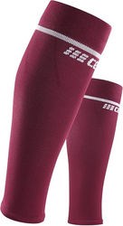 CEP - jambiere compresie gamba - Essential Calf Sleeves - Visiniu cardio cherry