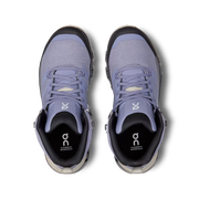 On Cloudrock 2 Waterproof - ghete sport pentru femei - Mov negru Feather|Black