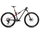 Bicicletă MTB XC full suspension Orbea OIZ M-LTD - Diamond Carbon View (Matt) | Cherry Red (Gloss)