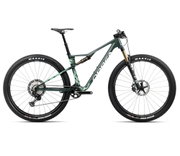 Orbea OIZ M-PRO OFT - măsura S - bicicletă MTB XC full suspension