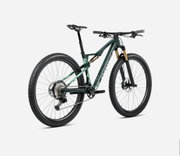 Orbea OIZ M-PRO OFT - măsura S - bicicletă MTB XC full suspension