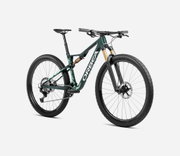Orbea OIZ M-PRO OFT - măsura S - bicicletă MTB XC full suspension