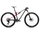 Bicicletă MTB XC full suspension Orbea OIZ M-TEAM AXS - Diamond Carbon View (Matt) | Cherry Red (Gloss)