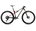 Bicicletă MTB XC full suspension Orbea OIZ M-TEAM FACTORY - Diamond Carbon View (Matt) | Cherry Red (Gloss)