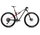 Bicicletă MTB XC full suspension Orbea OIZ M-TEAM FACTORY - Diamond Carbon View (Matt) | Cherry Red (Gloss)