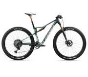 Orbea OIZ M-TEAM FACTORY OFT - măsura S - bicicletă MTB XC full suspension