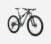 Orbea OIZ M-TEAM FACTORY OFT - măsura S - bicicletă MTB XC full suspension