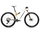 Bicicletă MTB XC full suspension Orbea OIZ M10 - Ivory White (Gloss) | Bumblebee Yellow (Matt)