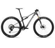 Bicicletă MTB XC full suspension Orbea OIZ M10 - Diamond Carbon View (Matt | Gloss)
