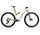 Bicicletă MTB XC full suspension Orbea OIZ M10 AXS - Ivory White (Gloss) | Bumblebee Yellow (Matt)