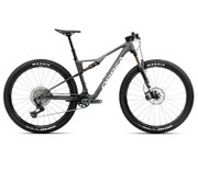 Bicicletă MTB XC full suspension Orbea OIZ M10 AXS - Diamond Carbon View (Matt | Gloss)